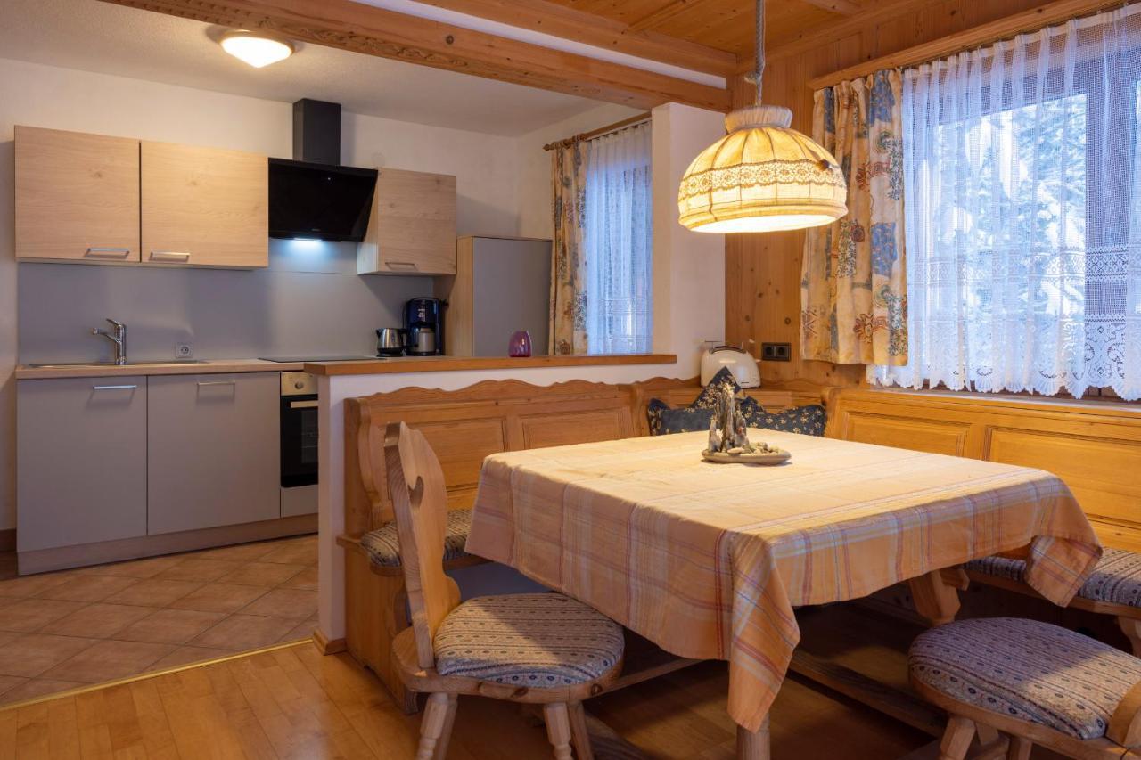 Gaestehaus Strauss Зеефелд в Тирол Екстериор снимка