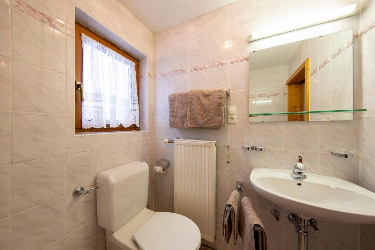 Gaestehaus Strauss Зеефелд в Тирол Екстериор снимка