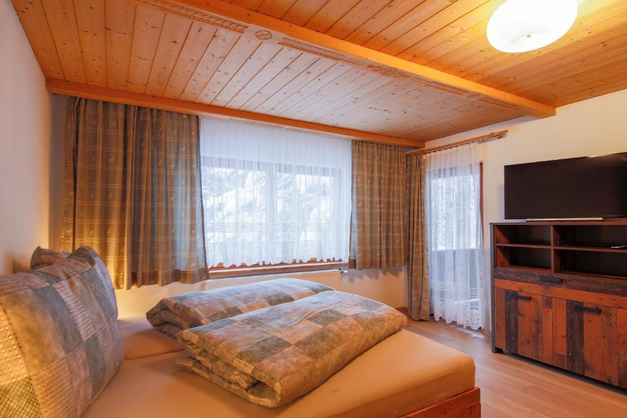 Gaestehaus Strauss Зеефелд в Тирол Екстериор снимка