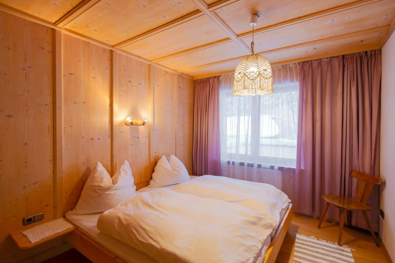 Gaestehaus Strauss Зеефелд в Тирол Екстериор снимка